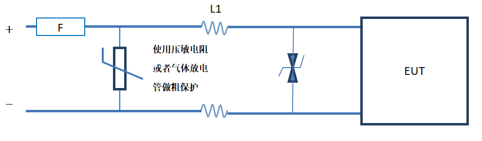 低壓直流保護方案 低壓直流保護方案
