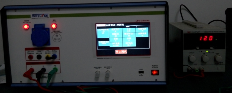 8/20綜合波浪涌發(fā)生器