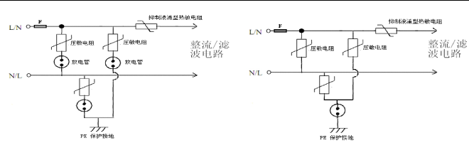 -整流/濾波電路 整流/濾波電路