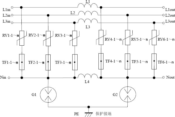 三相串聯(lián)式交流電源 三相串聯(lián)式交流電源
