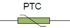 PTC電路符號(hào) PPTC電路符號(hào)