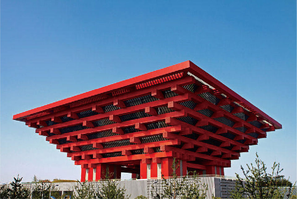 2010年上海世博會(huì)防雷產(chǎn)品